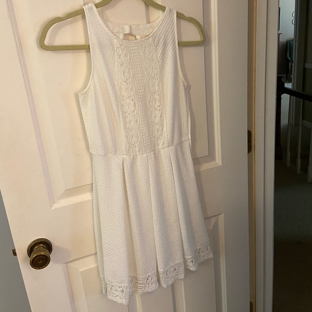 Spring dress